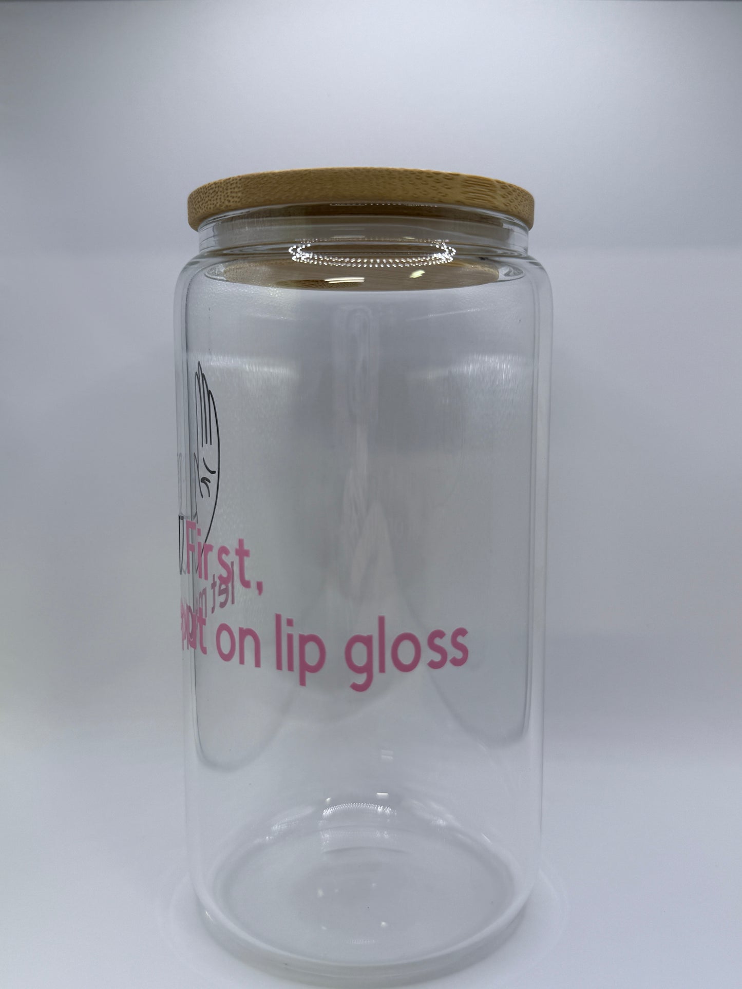 Cup - Lip Gloss