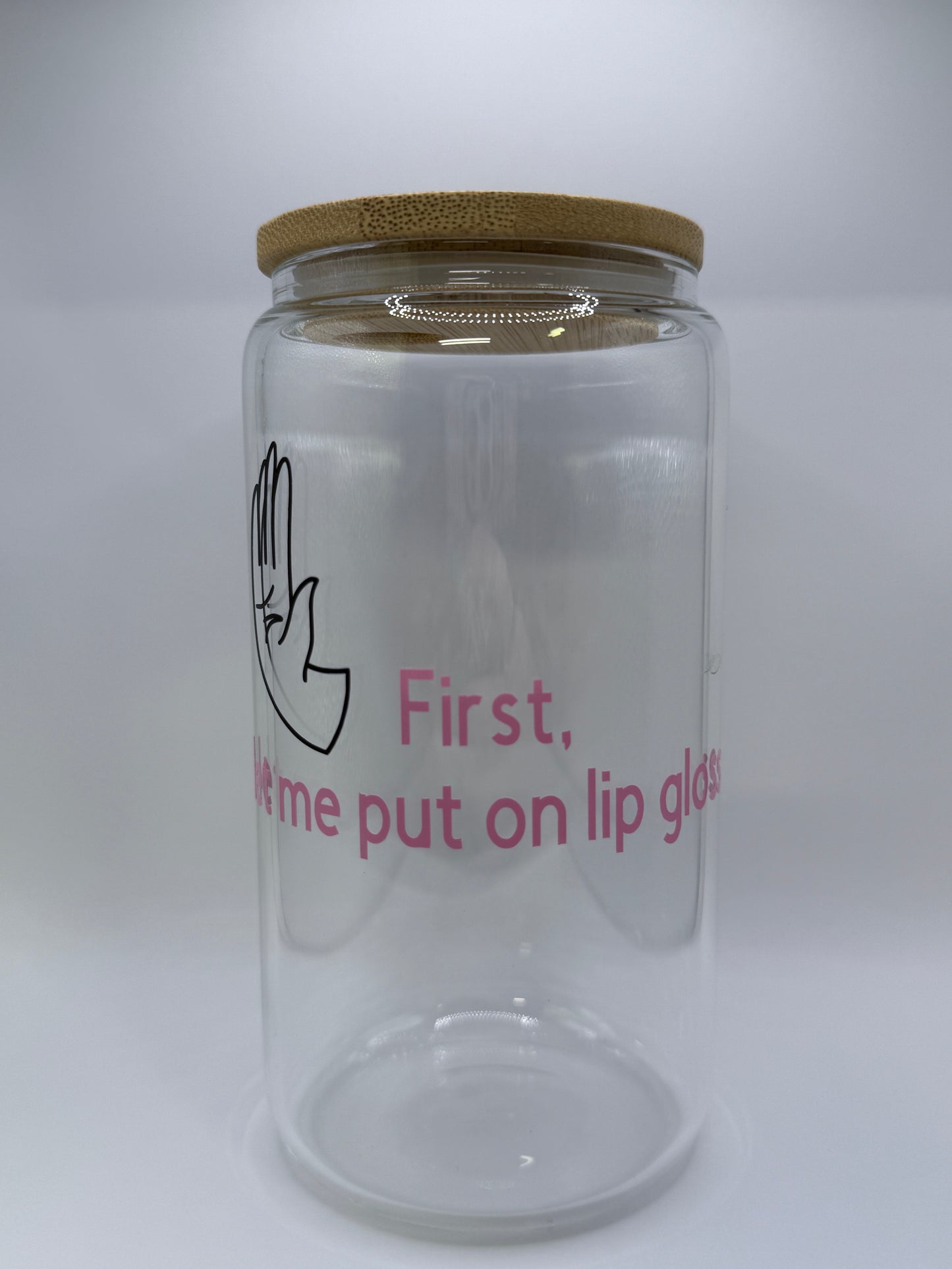 Cup - Lip Gloss