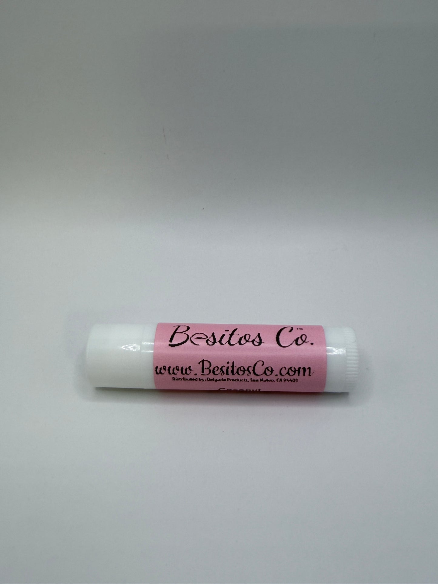 Lip Balm - Coconut