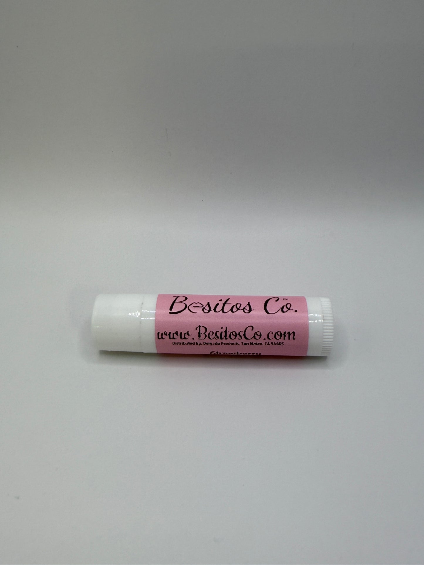 Lip Balm - Strawberry
